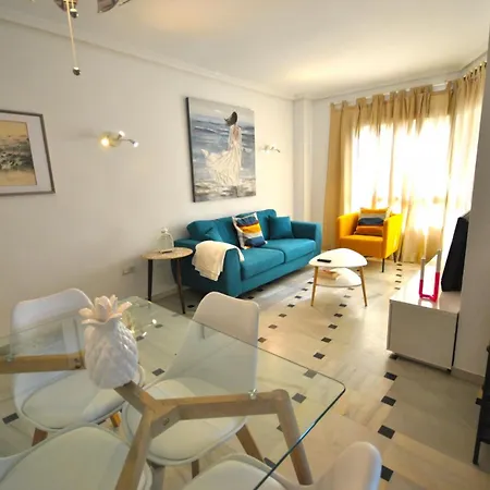 Apartment Cubo's B1 2a Lubina Del Sol *