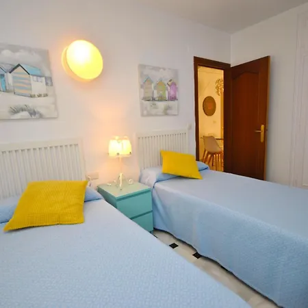 Cubo's B1 2a Lubina Del Sol Apartment