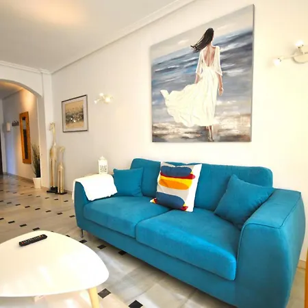 Cubo's B1 2a Lubina Del Sol Apartment *