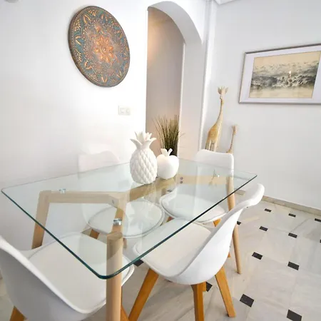 Apartment Cubo's B1 2a Lubina Del Sol MIJAS COSTA