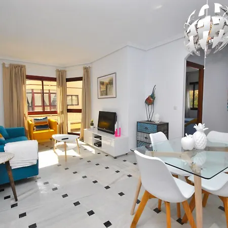 Apartment Cubo's B1 2a Lubina Del Sol MIJAS COSTA